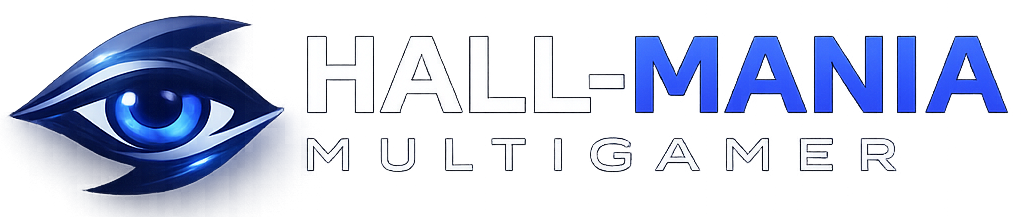 Hall-Mania Multigamer